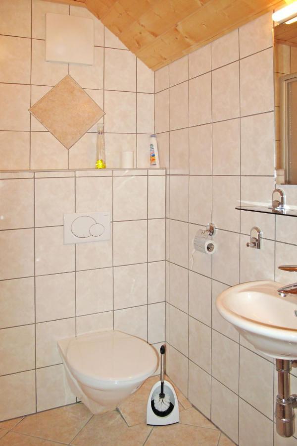 Chalet Sturmbachhuette - Utd110 By Interhome Uttendorf Extérieur photo