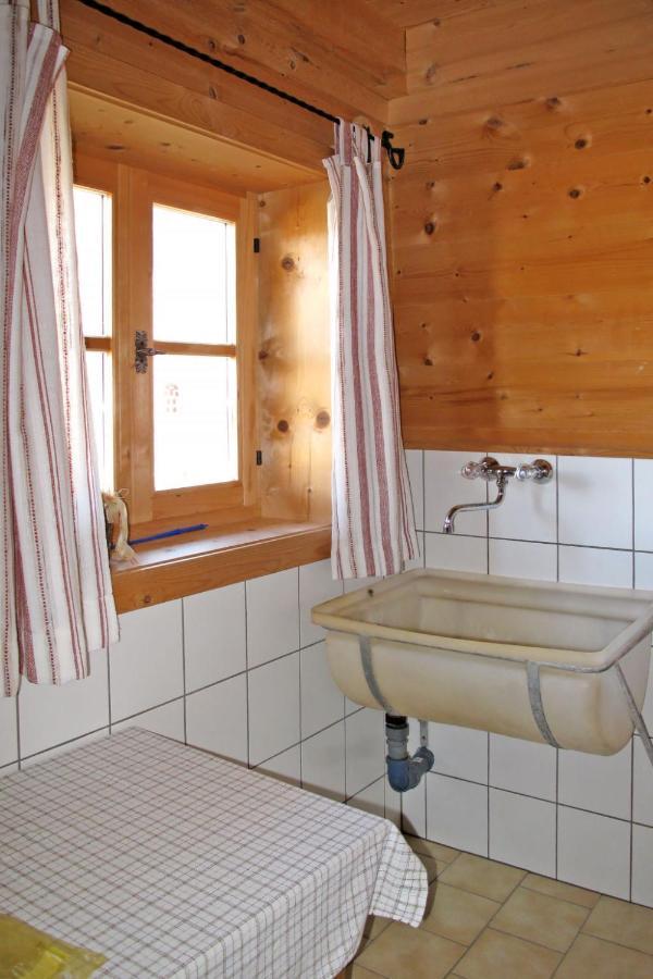 Chalet Sturmbachhuette - Utd110 By Interhome Uttendorf Extérieur photo