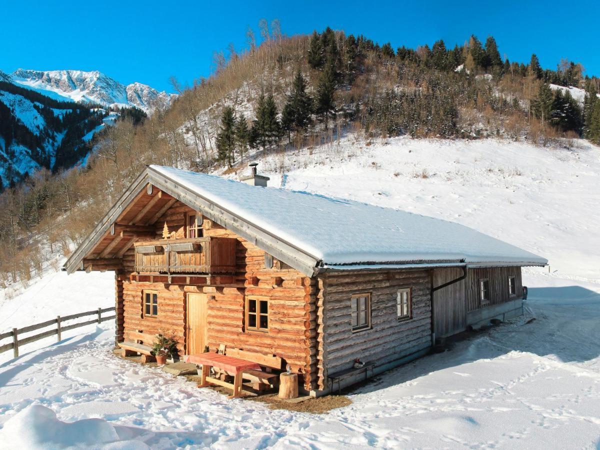 Chalet Sturmbachhuette - Utd110 By Interhome Uttendorf Extérieur photo