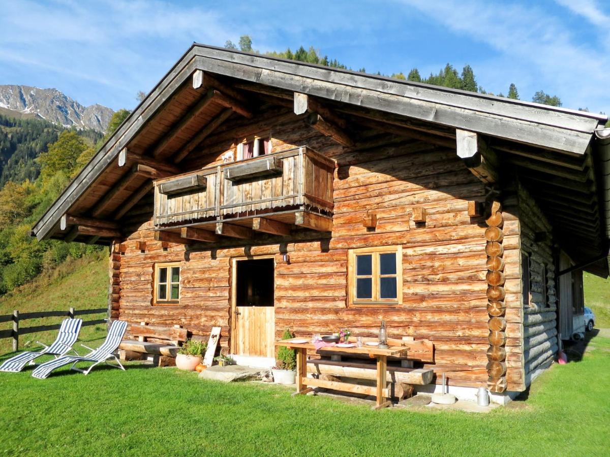 Chalet Sturmbachhuette - Utd110 By Interhome Uttendorf Extérieur photo