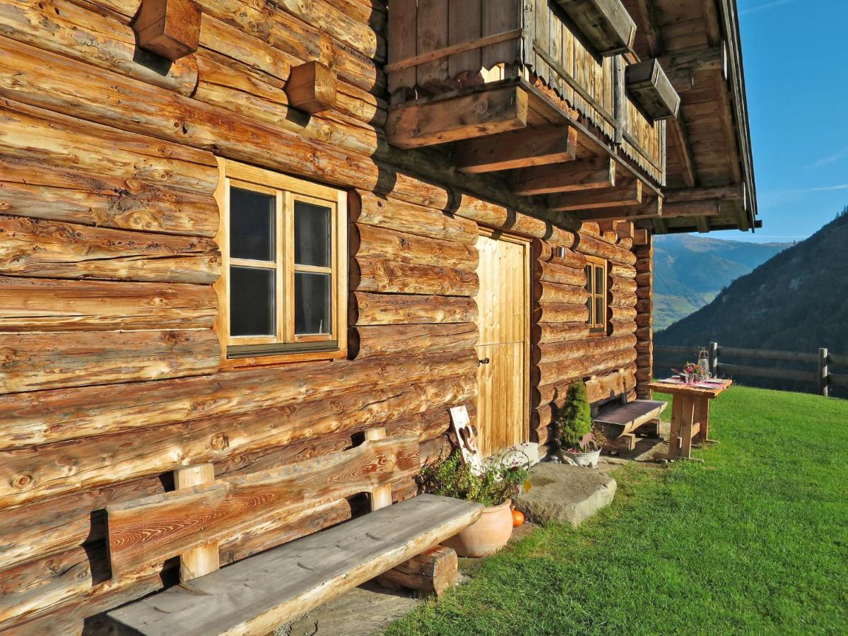 Chalet Sturmbachhuette - Utd110 By Interhome Uttendorf Extérieur photo