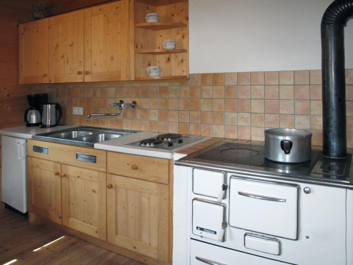 Chalet Sturmbachhuette - Utd110 By Interhome Uttendorf Extérieur photo