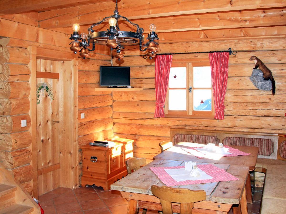 Chalet Sturmbachhuette - Utd110 By Interhome Uttendorf Extérieur photo