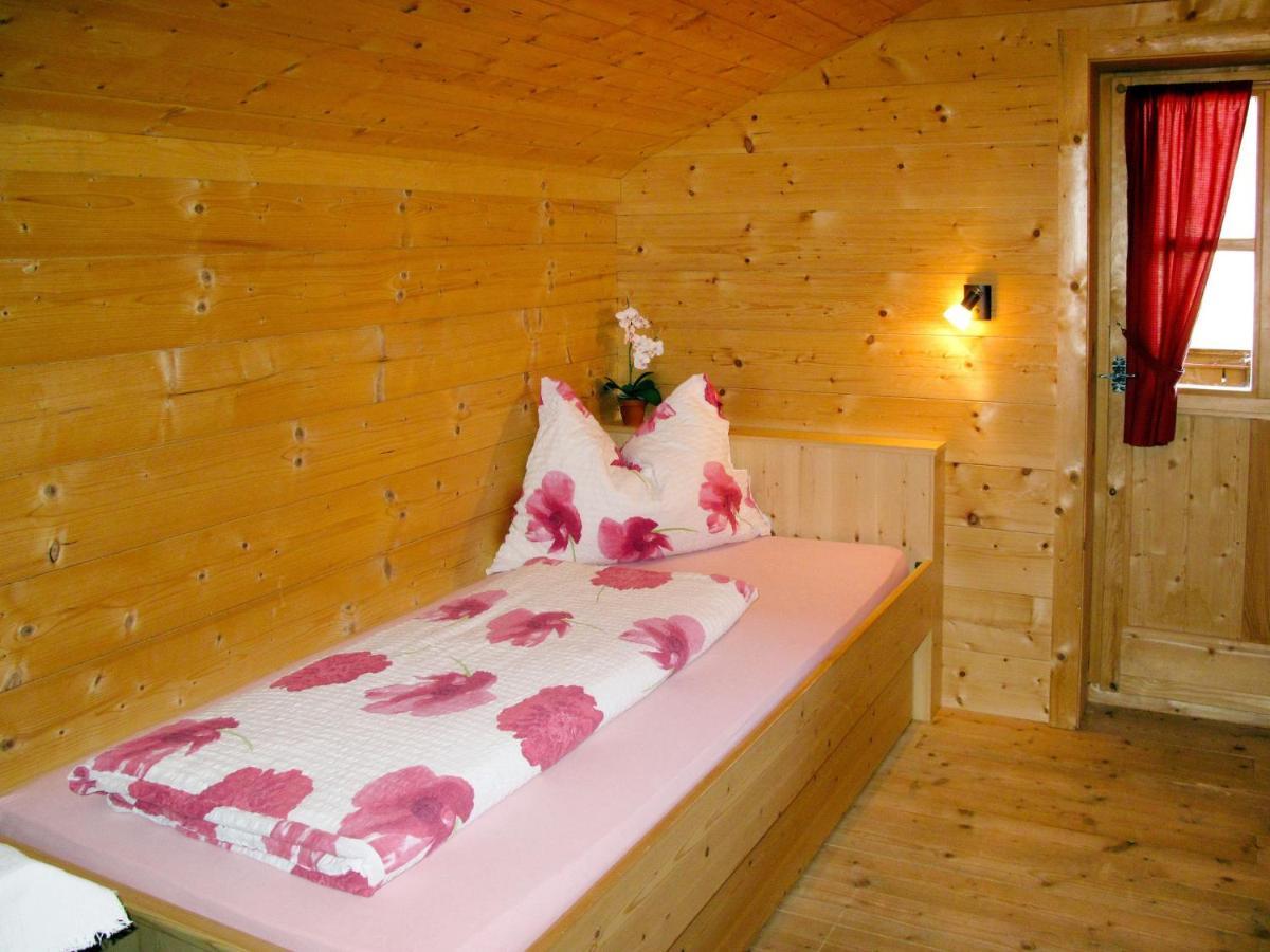 Chalet Sturmbachhuette - Utd110 By Interhome Uttendorf Extérieur photo