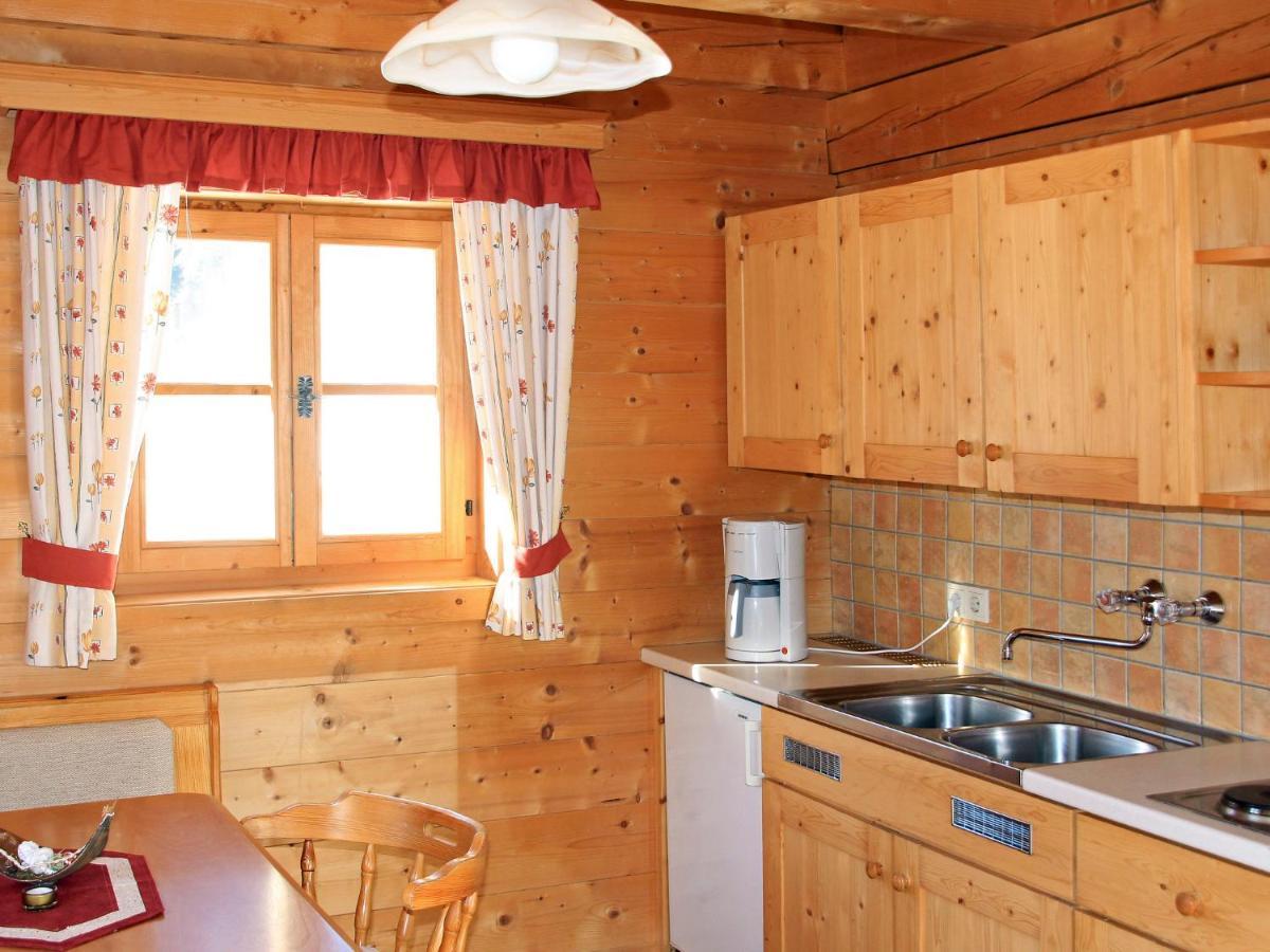 Chalet Sturmbachhuette - Utd110 By Interhome Uttendorf Extérieur photo