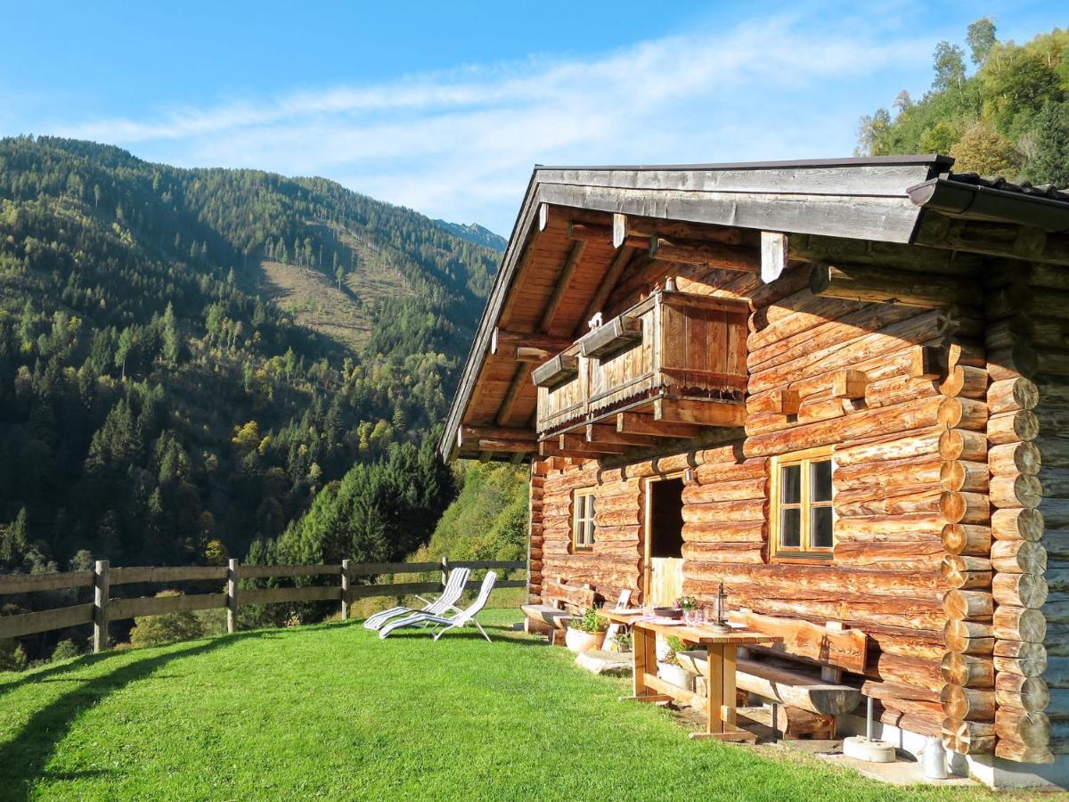 Chalet Sturmbachhuette - Utd110 By Interhome Uttendorf Extérieur photo