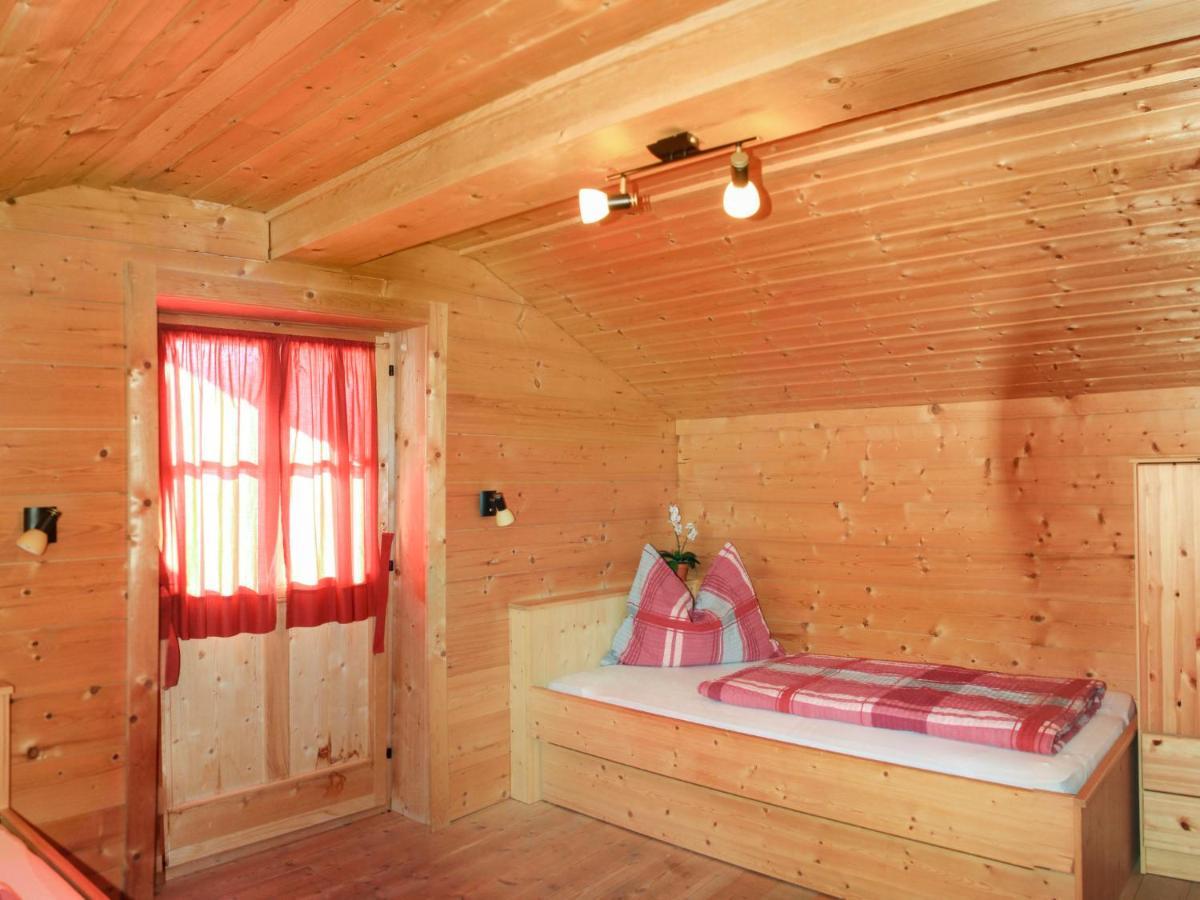 Chalet Sturmbachhuette - Utd110 By Interhome Uttendorf Extérieur photo